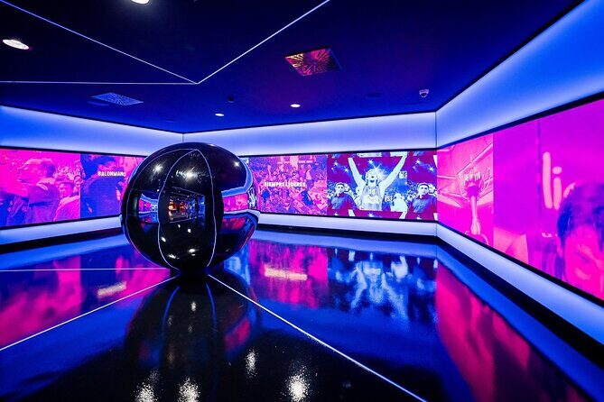 Camp Nou Immersive Tour F.C.Barcelona Museum: Open Date Ticket - Price and value: what $49.26 really buys