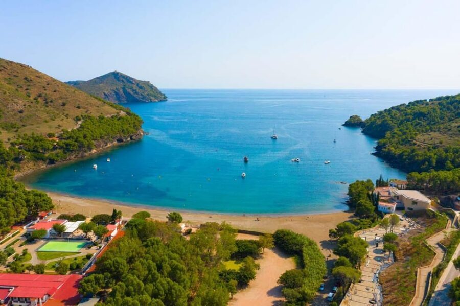 Cap Norfeu: Costa Brava Catamaran Trip with Underwater Views - Cap Norfeu and Cap de Creus: The Coast You Can Feel in Your Photos