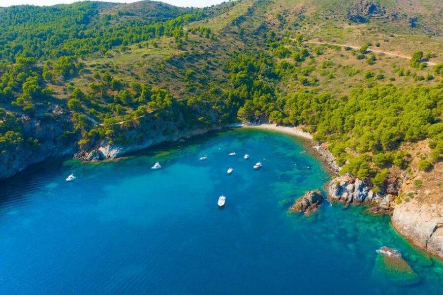 Cap Norfeu: Costa Brava Catamaran Trip with Underwater Views - On Board: What’s Included, What Isn’t, and How to Plan Your Comfort