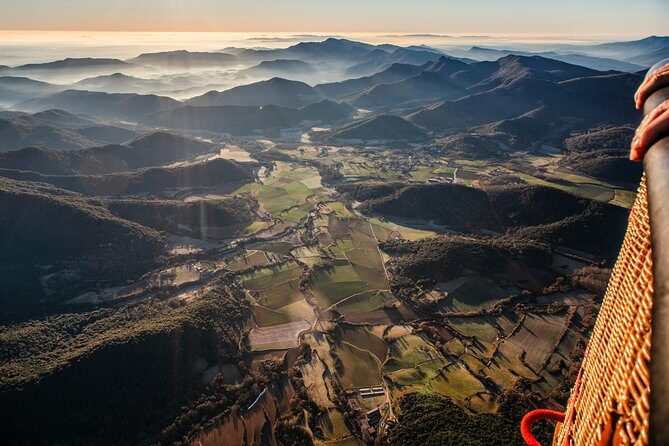 Catalonia Hot Air Balloon Ride and Breakfast over the Volcanoes of la Garrotxa - Key Points You Should Know