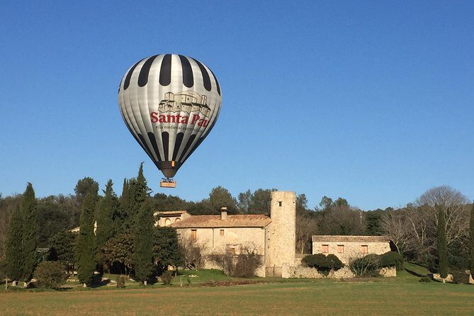 Catalonia Hot Air Balloon Ride and Breakfast over the Volcanoes of la Garrotxa - Food Plan: Coffee Before, Cava Toast Mid-Flight, and Brunch That Actually Fills You Up