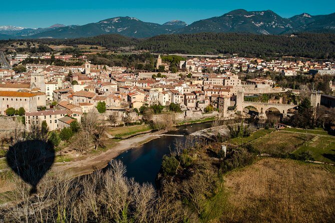 Catalonia Hot Air Balloon Ride and Breakfast over the Volcanoes of la Garrotxa - Who This Balloon Ride Is Best For (and Who Should Rethink)