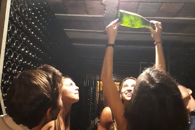 Cava tour to 3 family wineries with hotel pick-up - Quick Hits Before You Go