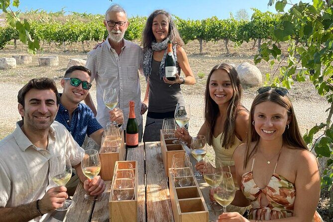 Cava tour to 3 family wineries with hotel pick-up - Why a Cava Tour From Barcelona Works So Well