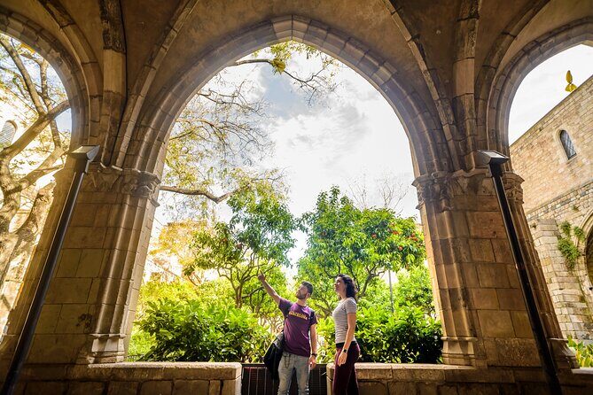 Censored Barcelona Tour - Logistics that can make or break your afternoon