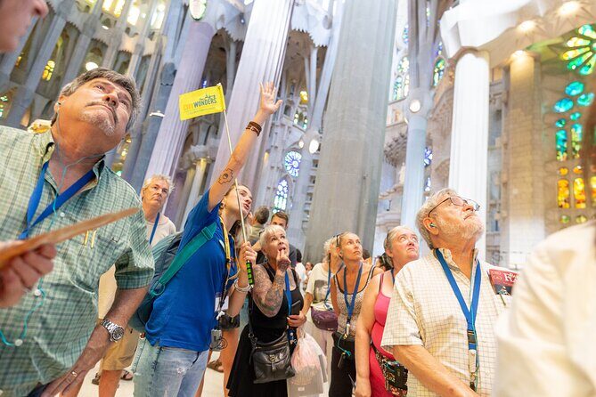 Combo: Skip the Line Sagrada Familia & Park Guell Guided Tour - What This Sagrada Família and Park Güell Combo Really Delivers