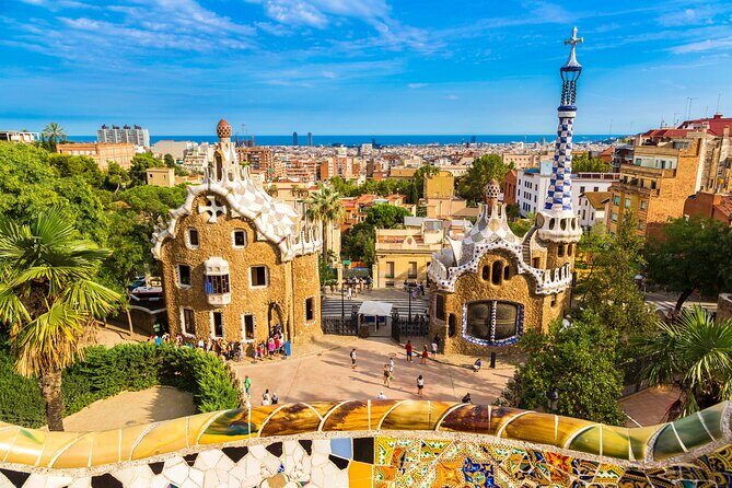 Combo: Skip the Line Sagrada Familia & Park Guell Guided Tour - Timing and Meeting Points: The Part Worth Over-Planning