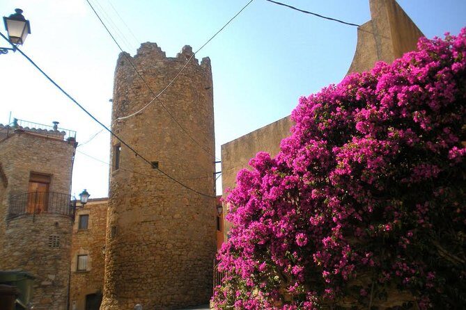 Costa Brava and Medieval Villages Small Group from Girona - Calella de Palafrugell to Llafranc: your best walking section on the coast