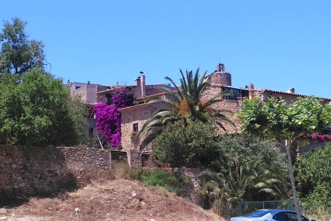 Costa Brava and Medieval Villages Small Group from Girona - Peratallada’s walls and moat-like feel: medieval power made visible