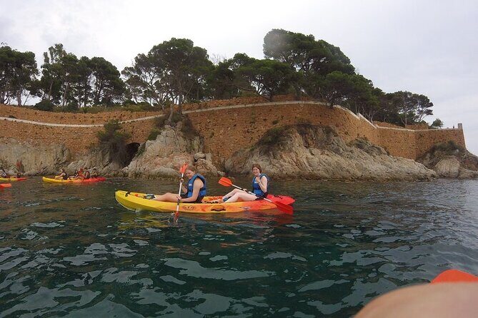 Costa Brava - Kayaking and Snorkeling "Sea Caves" Tour - Should you book it? My honest call