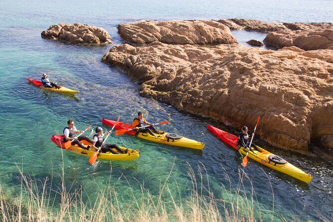Costa Brava - Kayaking and Snorkeling "Sea Caves" Tour - FAQ