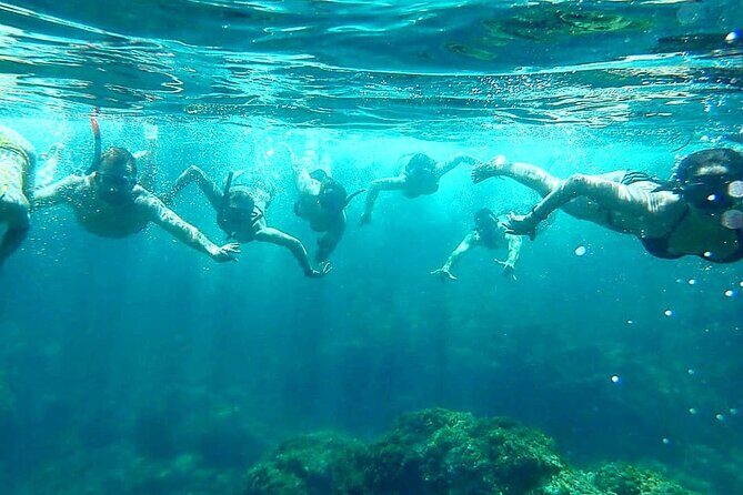 Costa Brava - Sant Feliu de Guíxols / Kayaking & Snorkelling Tour - Guides, safety, and the small details that feel worth paying for