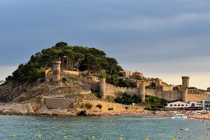 Costa Brava Small Group with Hotel Pick up and Boat Ride - The drive south: photo stops and the Costa Brava feel