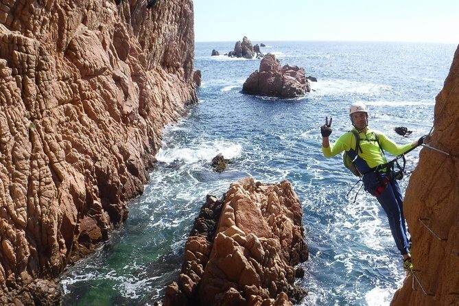 Costa Brava: Via Ferrata Cala del Molí - Key highlights worth your attention