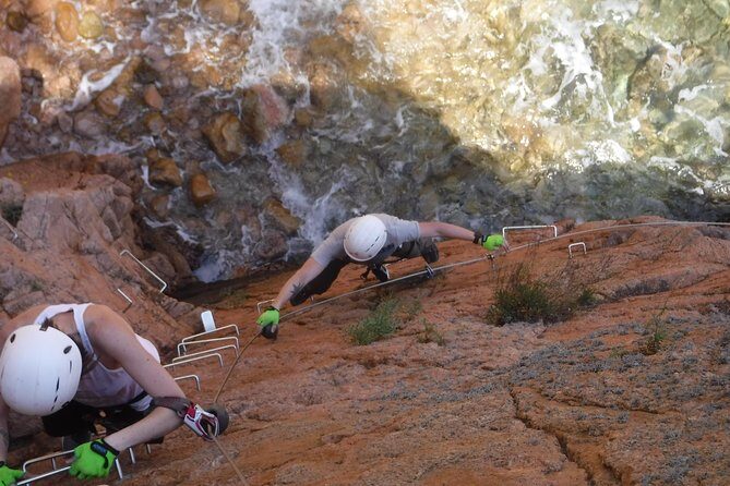 Costa Brava: Via Ferrata Cala del Molí - Photos and mini picnic: the bonus that makes it feel like a full day