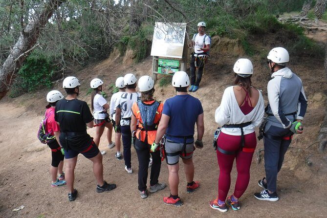 Costa Brava: Via Ferrata Cala del Molí - Views, nerves, and that coastal adrenaline feeling