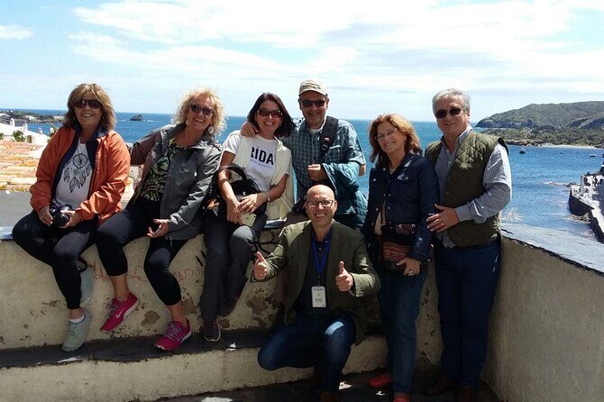 Dali Museum & Cadaques Small Group Tour with Hotel pick-up - From Barcelona hotel pickup to the drive over the Pyrenees