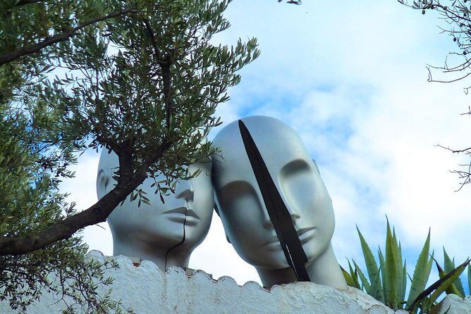 Dali Museum & Cadaques Small Group Tour with Hotel pick-up - Inside the Dalí Theatre-Museum: where the guide matters most