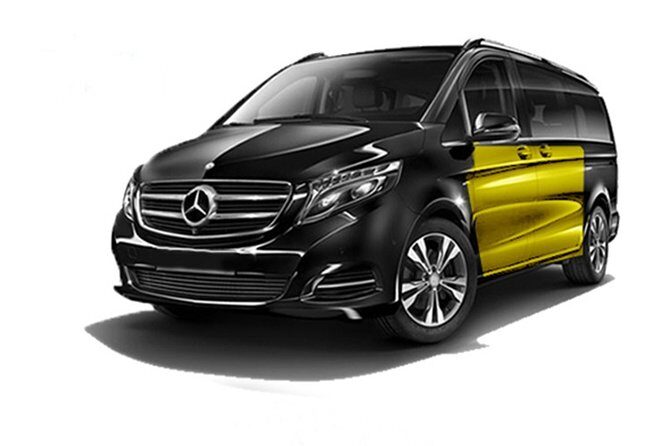 Departure Private Transfer from Barcelona City Hotels to Barcelona Airport - Vehicles, Group Size, and the Luggage Reality Check