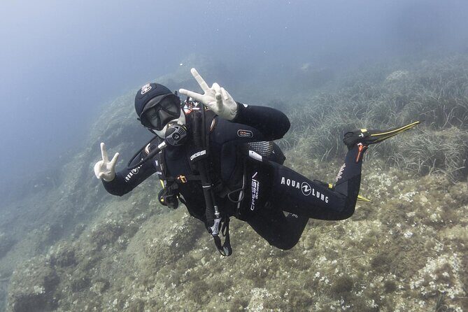 Double Discover Scuba Diving - Two Underwater Sessions, One Confident Skill Boost