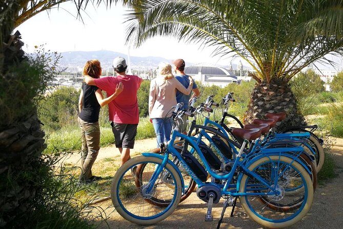 E-Bike tour in Barcelona with English Guide - Key things to know before you go