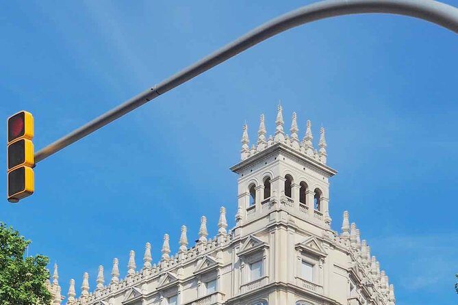 E-Bike tour in Barcelona with English Guide - Price and value: what $49.58 gets you