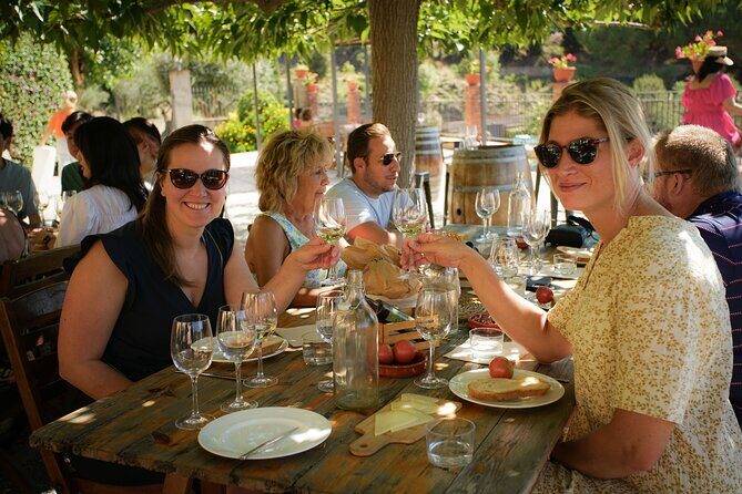 Ebike Tour, Winery, Wine Tasting & Sailing Experience(car option) - Why this Alella bike-and-sail combo feels so worth it