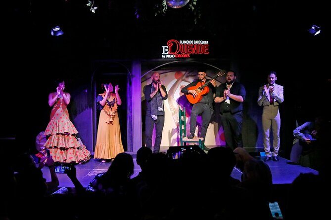 El Duende Flamenco Show with drink option at La Rambla Barcelona - Price and value: what $32.67 gets you in Barcelona