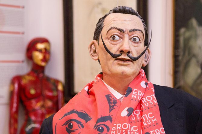 Erotic Museum Admission Ticket with Audioguide - A Museum That’s More Than Just Sex in Barcelona