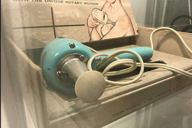 Erotic Museum Admission Ticket with Audioguide - The Champagne and Souvenir Perk: A Fun Extra to Watch Closely