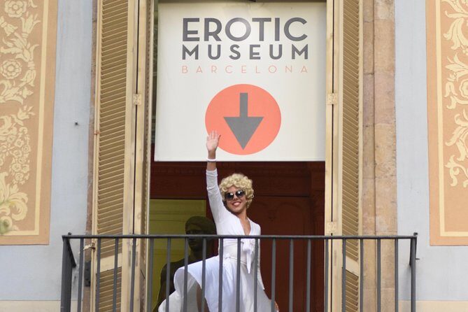 Erotic Museum Admission Ticket with Audioguide - How Long It Really Takes: Timing Your 30 Minutes to 2 Hours