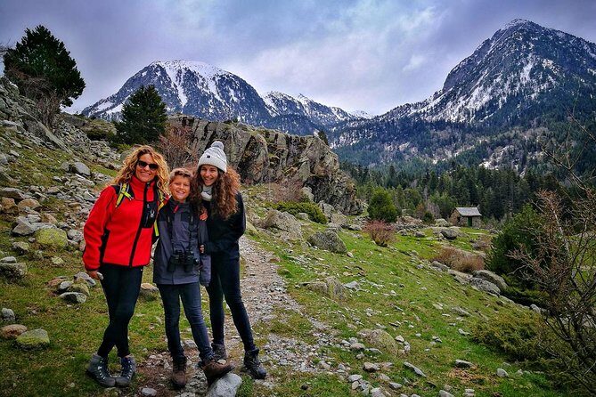 Excursion Aigüestortes - Estany Llebreta (1/2 day) - What your accredited guide will actually talk about