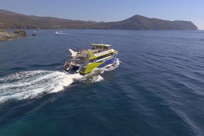 Explore Cap Norfeu and the Secret Cave: An Underwater World - Cap Norfeu and the Secret Cave: what makes this boat ride worth it
