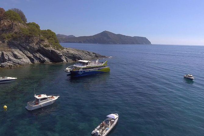 Explore Cap Norfeu and the Secret Cave: An Underwater World - Tamariu cave: a possible bonus when weather permits