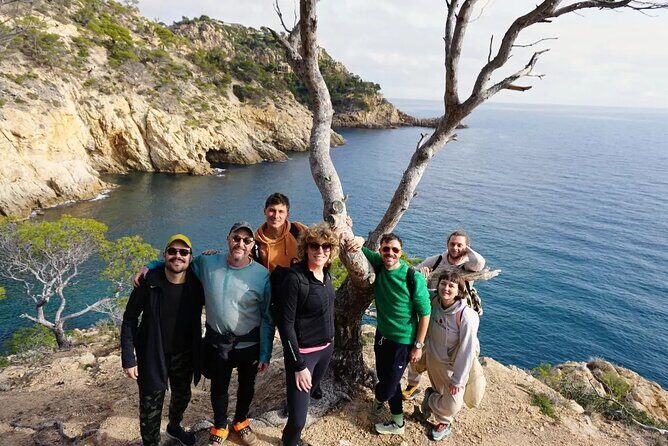 Explore Costa Brava & Tossa de Mar Coastal Trails, Snorkel & Meal - Costa Brava pacing: S’Agaró and San Pol Beach