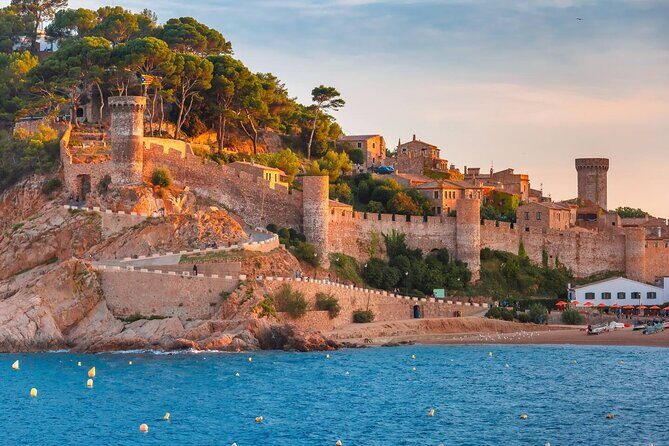 Explore Costa Brava & Tossa de Mar Coastal Trails, Snorkel & Meal - Guides like Nacho and Chivito: history, timing, and good group flow