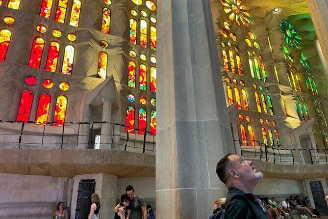 Fast Track Sagrada Familia Guided Tour - The on-site museum stop: where Gaudí’s process comes into focus