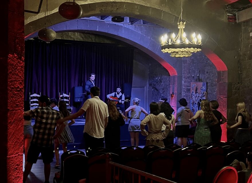 Flamenco Experience (30 minute masterclass) - Key takeaways