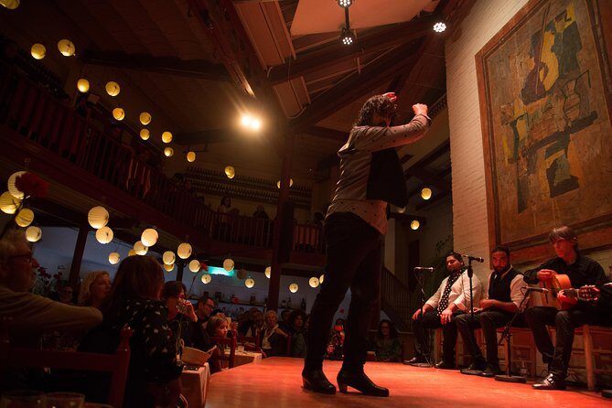 Flamenco Night at Tablao de Carmen with Tasting Menu or Dinner - Key Highlights You’ll Actually Care About