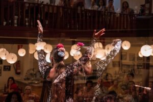 Flamenco Night at Tablao de Carmen with Tasting Menu or Dinner - VIP vs Tasting Menu Dinner: What Changes and Why It Might Be Worth It
