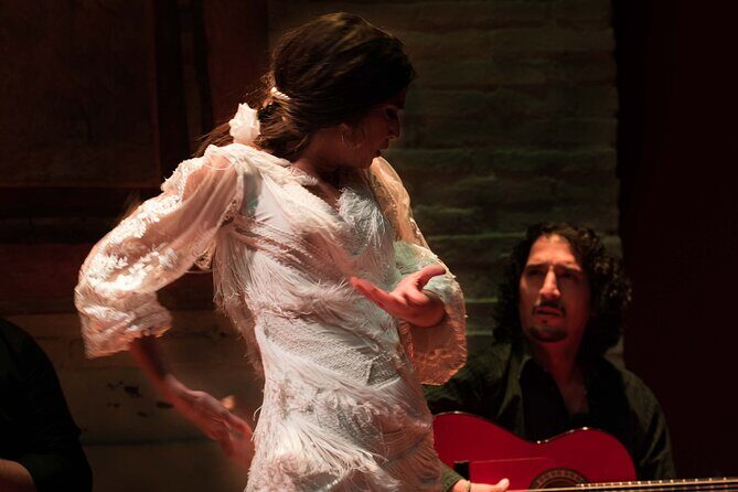 Flamenco Night at Tablao de Carmen with Tasting Menu or Dinner - Price and Value in Barcelona: What You’re Paying For
