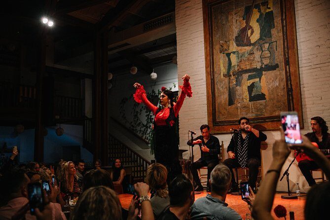 Flamenco Night at Tablao de Carmen with Tasting Menu or Dinner - Logistics That Matter: Timing, Tickets, and Getting There