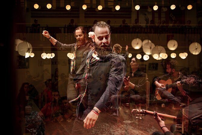 Flamenco Night at Tablao de Carmen with Tasting Menu or Dinner - Who Should Book Tablao de Carmen?