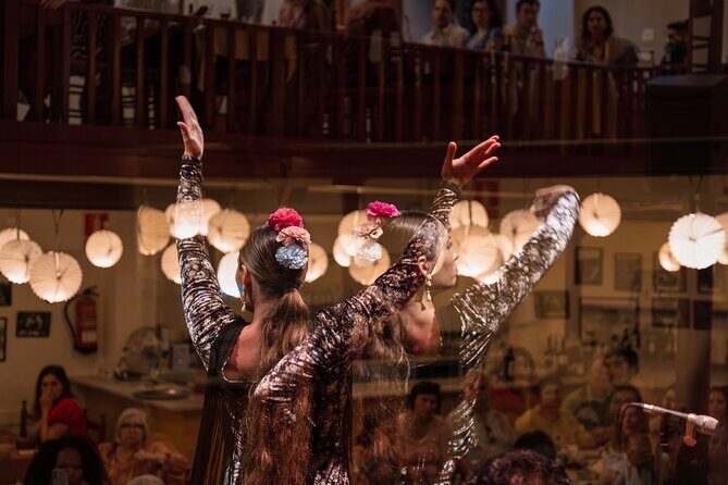 Flamenco Night at Tablao de Carmen with Tasting Menu or Dinner - VIP vs Tasting Menu Dinner: What Changes and Why It Might Be Worth It
