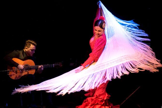 Flamenco Show at Dalmases Palace in Barcelona - Multiple Show Times: How to Pick the Right Evening Slot