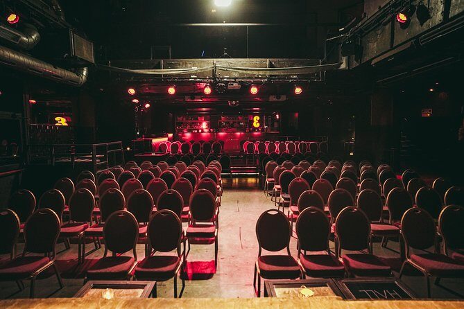 Flamenco Show Ticket at Theatre Barcelona City Hall - Timing matters in Barcelona: pick a start time and plan your approach