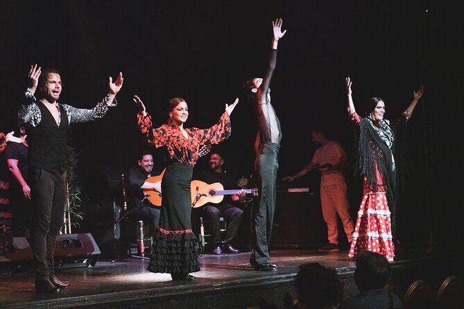 Flamenco Show Ticket at Theatre Barcelona City Hall - Price and value: is $30.17 worth it?