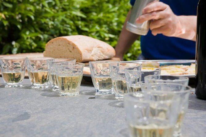 Food and Wine Small Group Tour from Barcelona - Maximum 8 people - Cheese, Cured Meats, Fruit, and Olive Oil: The First Big Flavor Hit