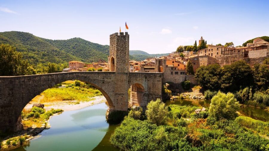 From Barcelona: Besalú & Medieval Towns Tour w/ Hotel Pickup - Why This Medieval Circuit Works So Well From Barcelona