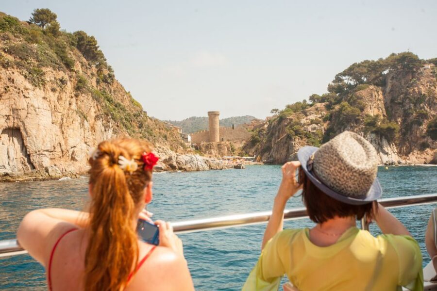 From Barcelona: Costa Brava Day Tour with Boat Trip - Lunch freedom: how to eat without derailing the day